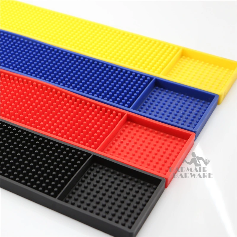 3 Size & 4 Color Rectangle Rubber Beer Bar Service Spill Mat For Table Black Water Proof Pvc Mat Kitchen Glass Coaster Placemat 3 Size & 4 Color Rectangle Rubber Beer Bar Service Spill Mat For Table Black Water Proof Pvc Mat Kitchen Glass Coaster Placemat