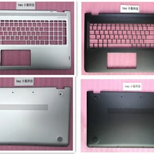 Для hp ENVY 15X360 M6-ar004dx M6-aq005dx верхняя крышка Упор для рук верхний чехол+ нижняя базовая крышка чехол