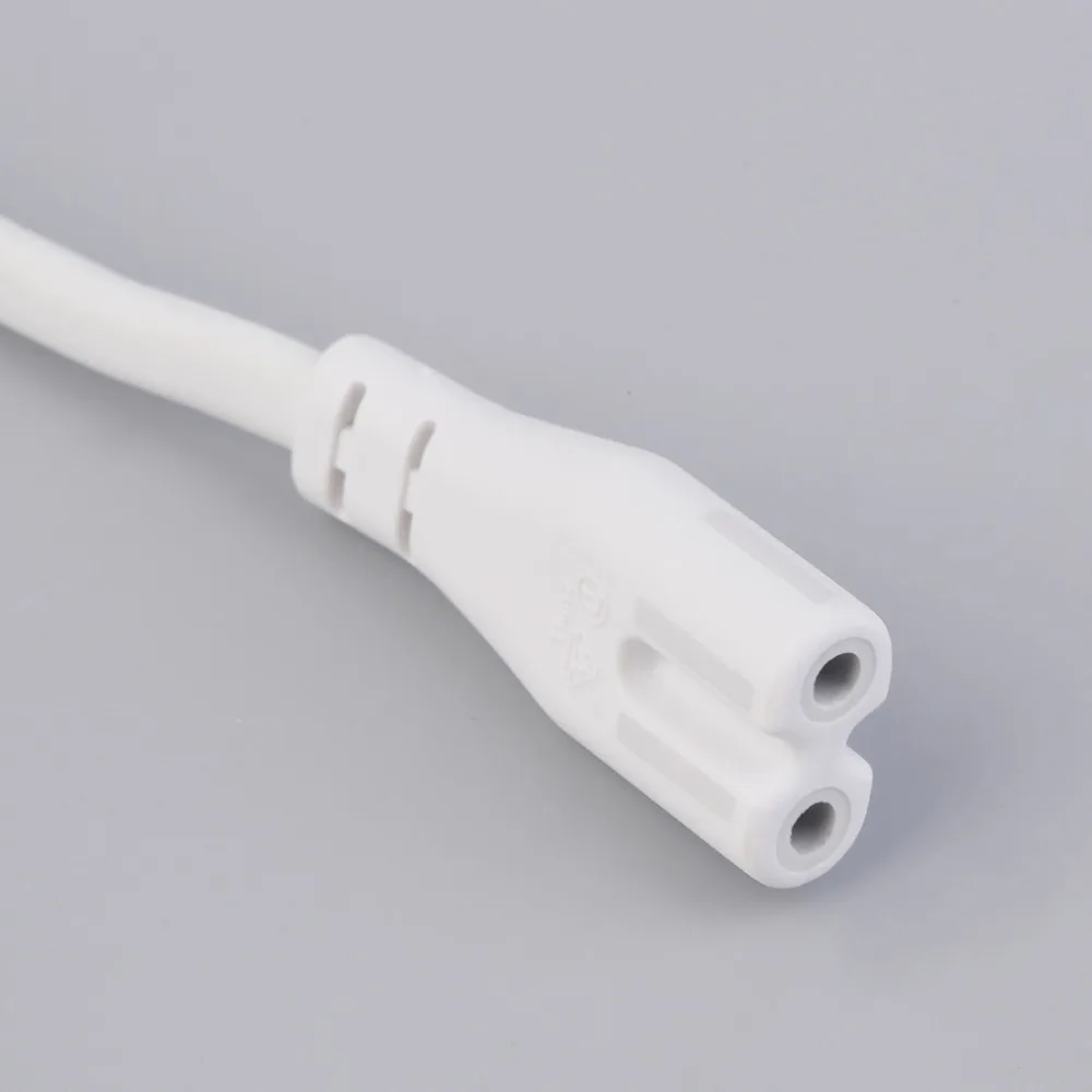 1,5 м горячая распродажа 1 шт. Volex ЕС Европейский 2-зубец Порты и разъёмы AC Мощность Шнур кабель для Mac мини маршрутизатор машина с ЧПУ для apple ТВ PS2 PS3 тонкий Мощность кабель