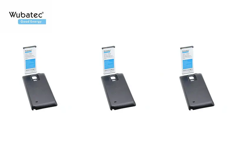 Aliexpress.com : Buy Wubatec 3x Note 4 NFC Battery 6440mAh