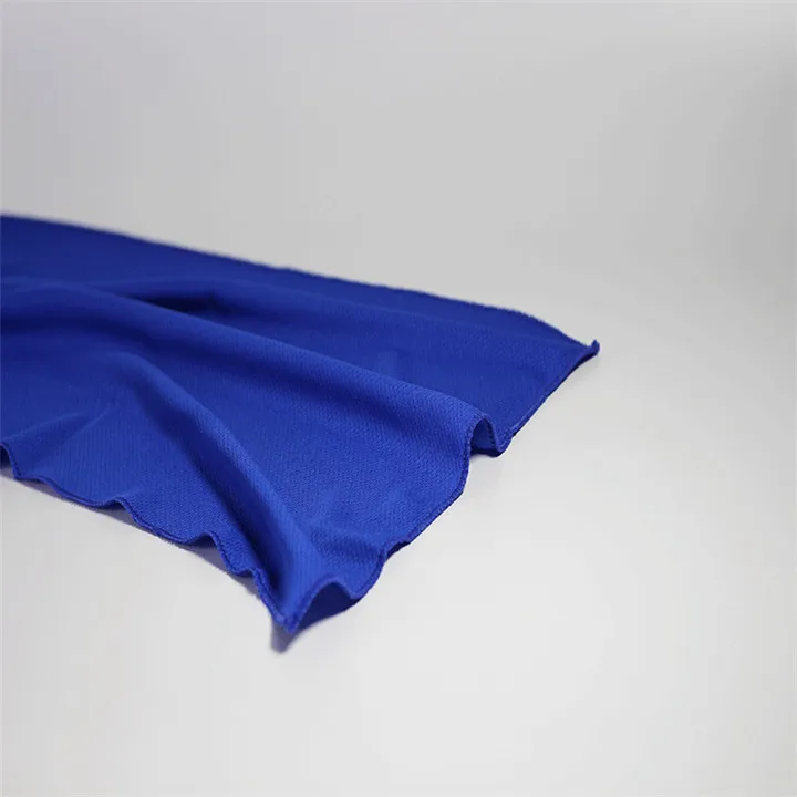 Многоцветный 33*88 см Ice Спортивная полотенце утилита эстетические мгновенного охлаждения полотенце путешествия тренажерный зал Кемпинг многоразовые Chill полотенце - Цвет: Blue