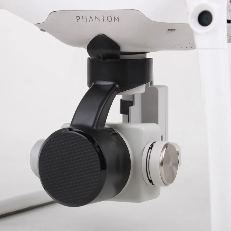 Крышка объектива крышки Защита камеры Gimbal Guard Clamp Lock Holder для DJI Phantom 4PRO/4PRO
