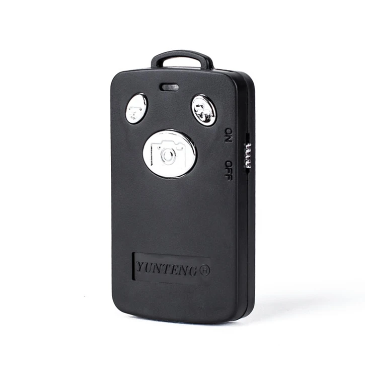 Bluetooth селфи палка Yunteng штатив с дистанционным управлением для телефона yunteng 5208 5218