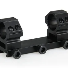 PPT Новое поступление и высококачественный тактический средний профиль " крепление для охоты HS24-0077