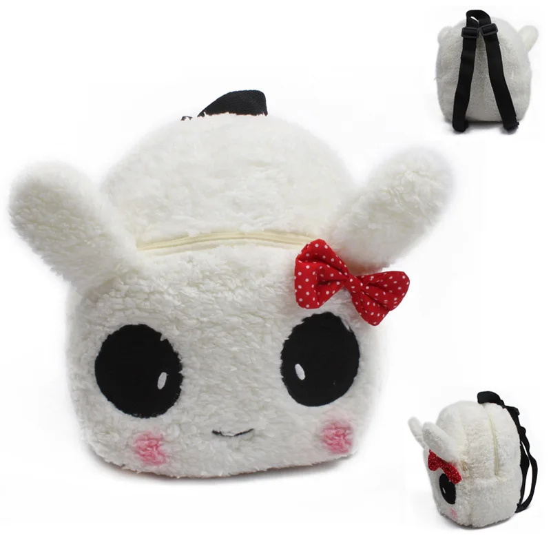

Panda children schoolbag baby backpack mochila girls' shool bags kids plush backpack mini bags for Birthday Christmas gift