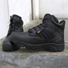 Winter Men Military Tactical Boots Waterproof Genuine Leather Lace Up Black Desert Combat Army Ankle Boot Men's Work Shoes ► Photo 3/6