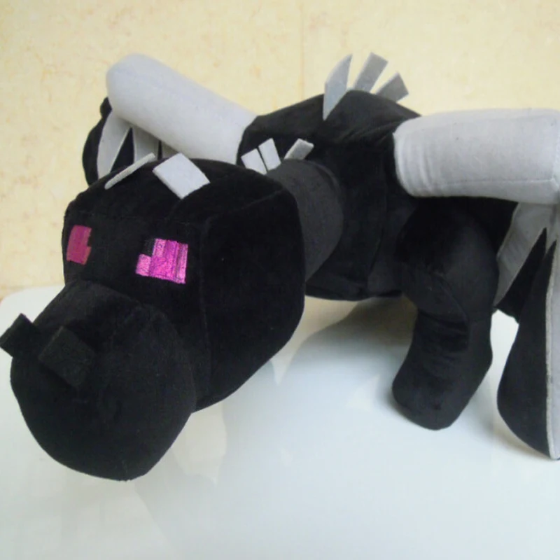 60cm Dinosaur Minecraft Cute Ender Dragon Plush Toys Shadow Dragon Toil Dolls for Children Kids Lovely Cartoon Game Toy Gifts 60cm Dinosaur Minecraft Cute Ender Dragon Plush Toys Shadow Dragon Toil Dolls for Children Kids Lovely Cartoon Game Toy Gifts