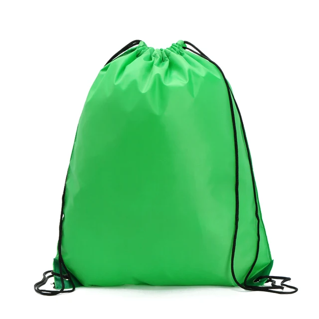blank drawstring bags