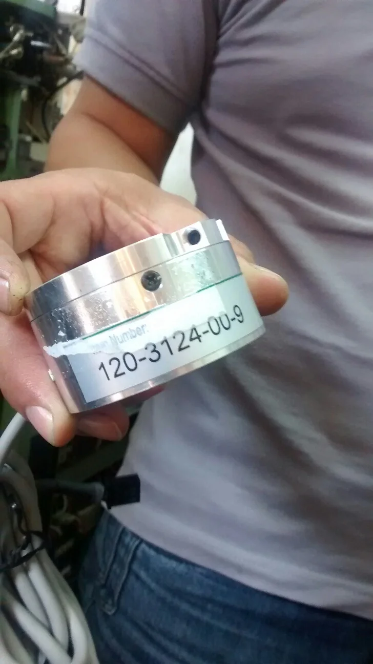 

Matec Mono 4 V60 Machine Use Rotary Encoder 120-3124-00-9 / Matec Mono 4 Rotary Encoder