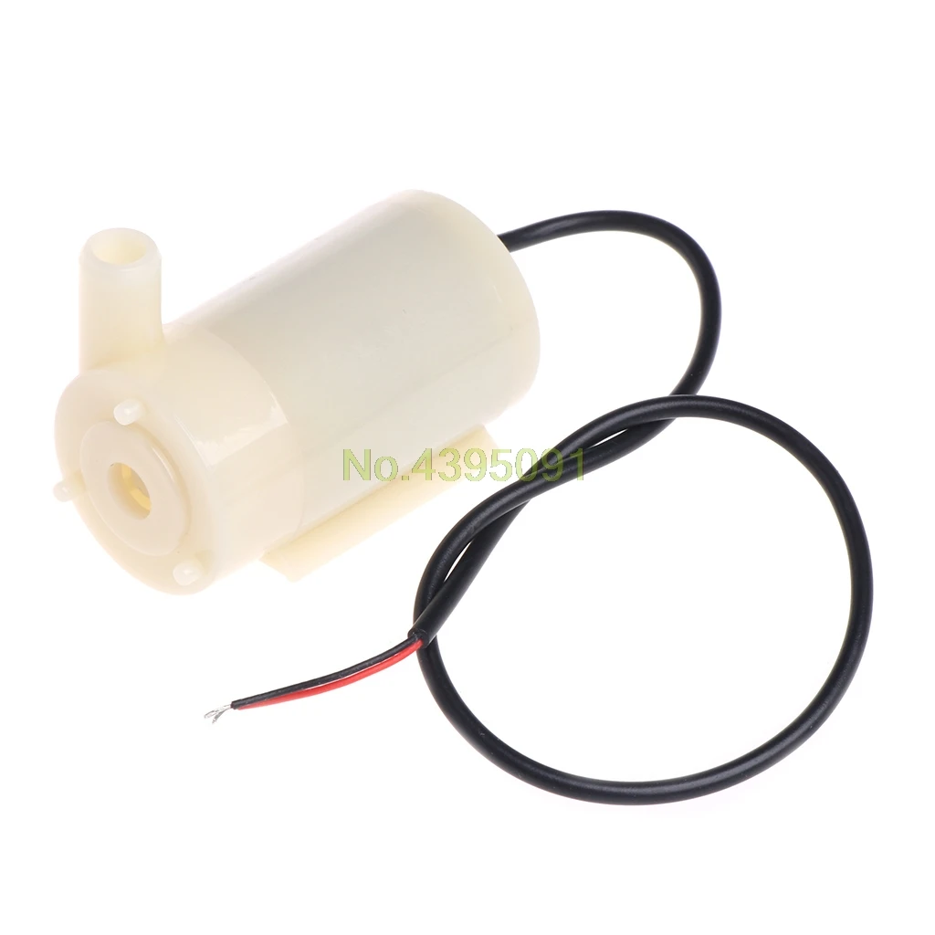 Погружной водяной насос Mini DC3-5V 100L/H тихий аквариумный аксессуар | Дом и сад