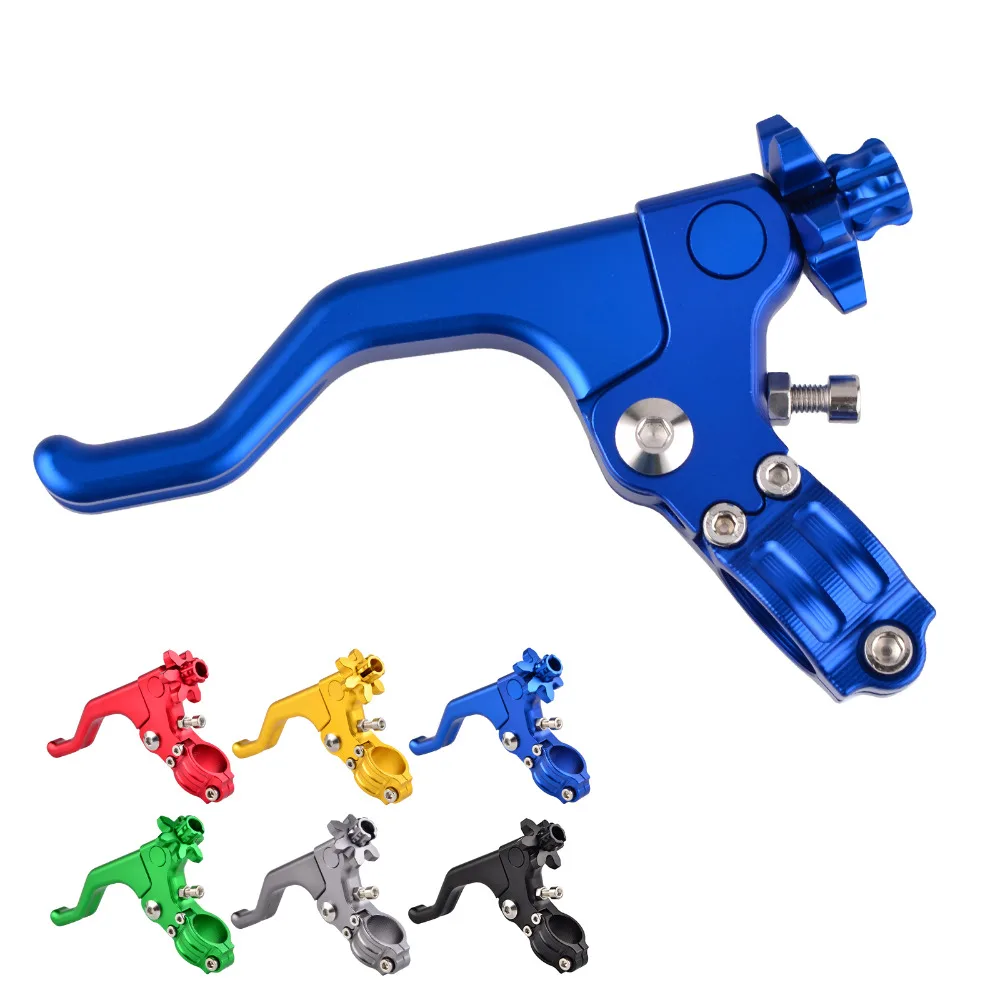 Kupplungshebel Hot-Start Hebel Kawasaki KX 65 125 250 500 KX 250 450 F KLX450R Kupplungshebel Hot-Start Hebel Kawasaki KX 65 125 250 500 KX 250 450 F KLX450R