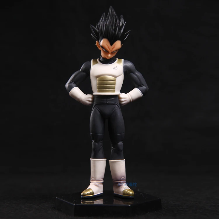 Пробуждение Супер Saiyan Vegeta аниме Dragon Ball Z детство Гоку Рисунок Модель Коллекция игрушек для подарка украшение подарок