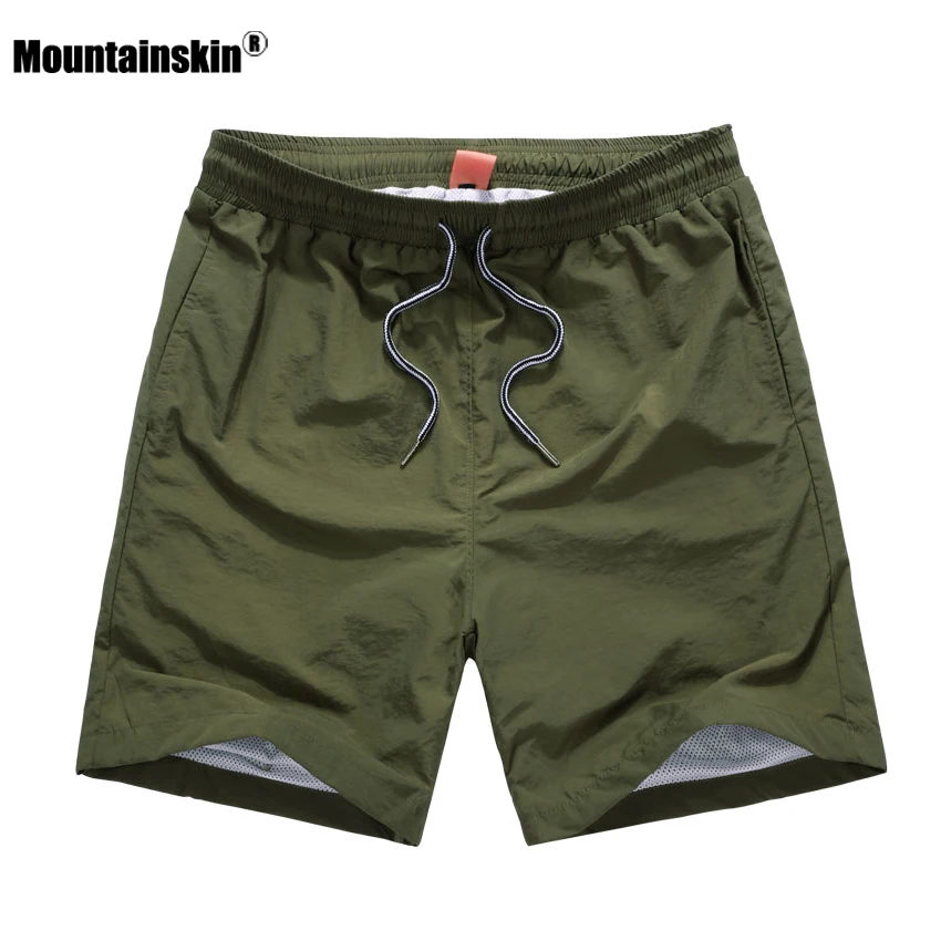

Mountainskin Men's Women's Summer Quick Dry Breathable Shorts Outdoor Sportswear Hiking Trekking Running Camping Trousers VA240