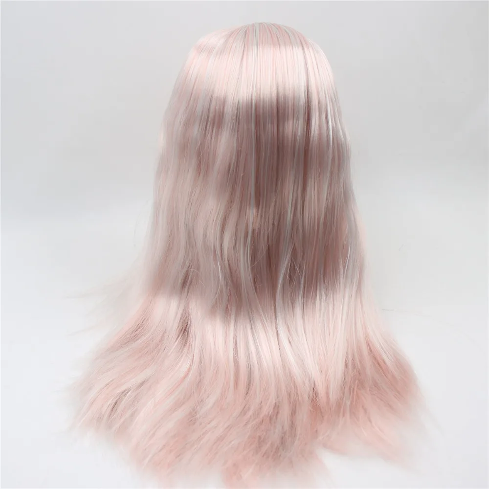 Neo Blythe Doll Multi-Color Hair with Takara RBL Scalp Dome 1