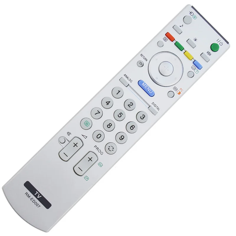 1pc Plastic Remote Control For Sony TV RM-GA008 RM-YD028 RMED007 RM-YD025 RM-ED005 RM-GA005 RM-W112 RM-ED014 RM-ed006 RM-ed008