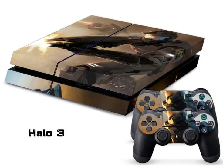 playstation 4 halo