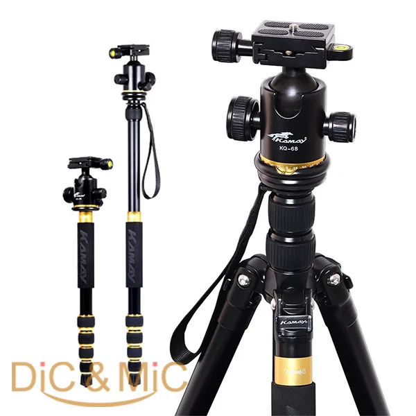 Prix pour KAMAY K-888/K888 Professionnel Trépied portable flexible pour appareil photo REFLEX NUMÉRIQUE/Trépieds manfrotto kit Avec Panoramique rotule DHL Prix pour KAMAY K-888/K888 Professionnel Trépied portable flexible pour appareil photo REFLEX NUMÉRIQUE/Trépieds manfrotto kit Avec Panoramique rotule DHL