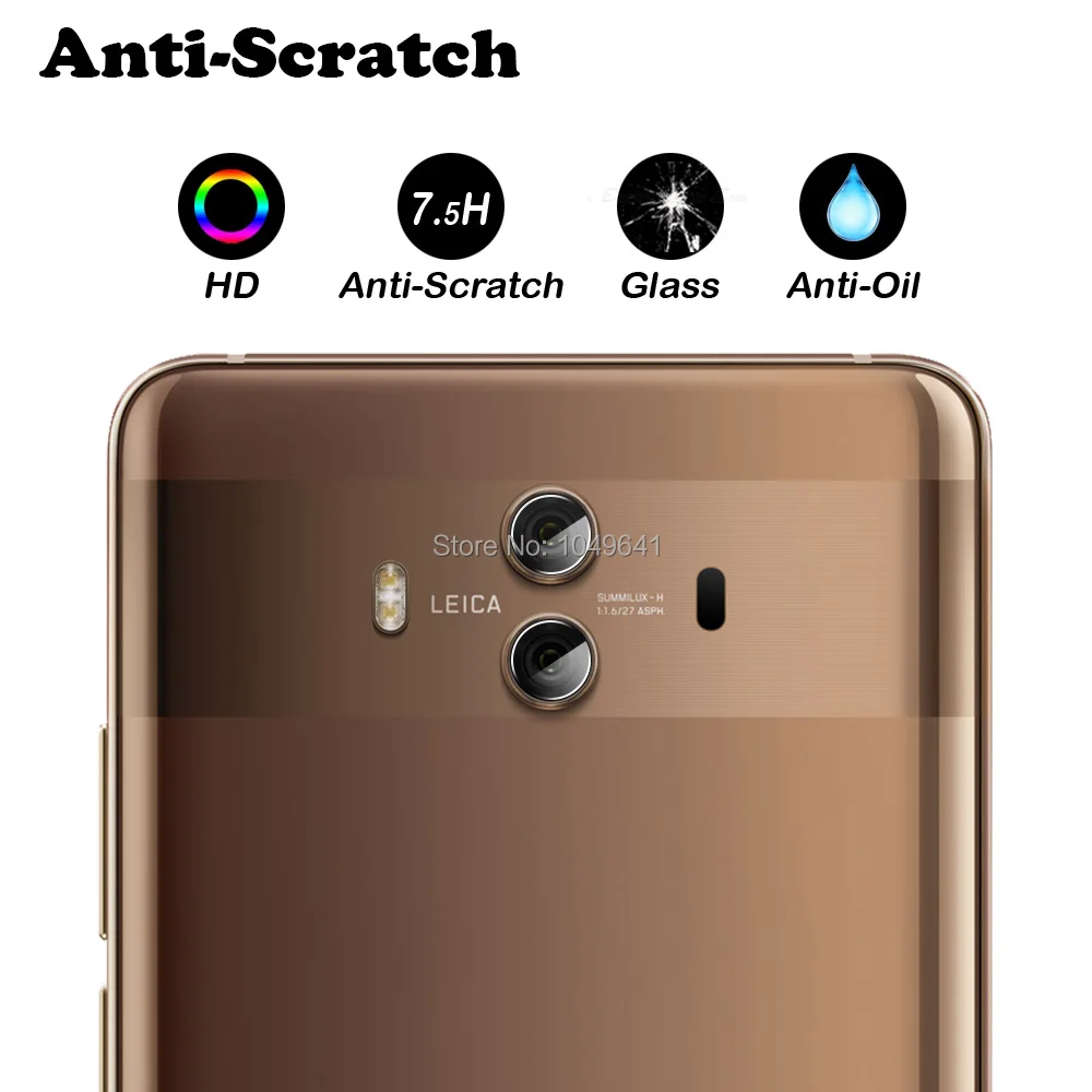 KHW1889_2_Camera Lens Tempered Glass for Huawei Mate 10 Pro