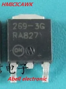 

Original 100% NEW 269-3G 269-3 MC33269DTRK-3.3G MC33269DTRK-3.3 MC33269-3.3 33269-3.3 DPAK 50PCS/LOT