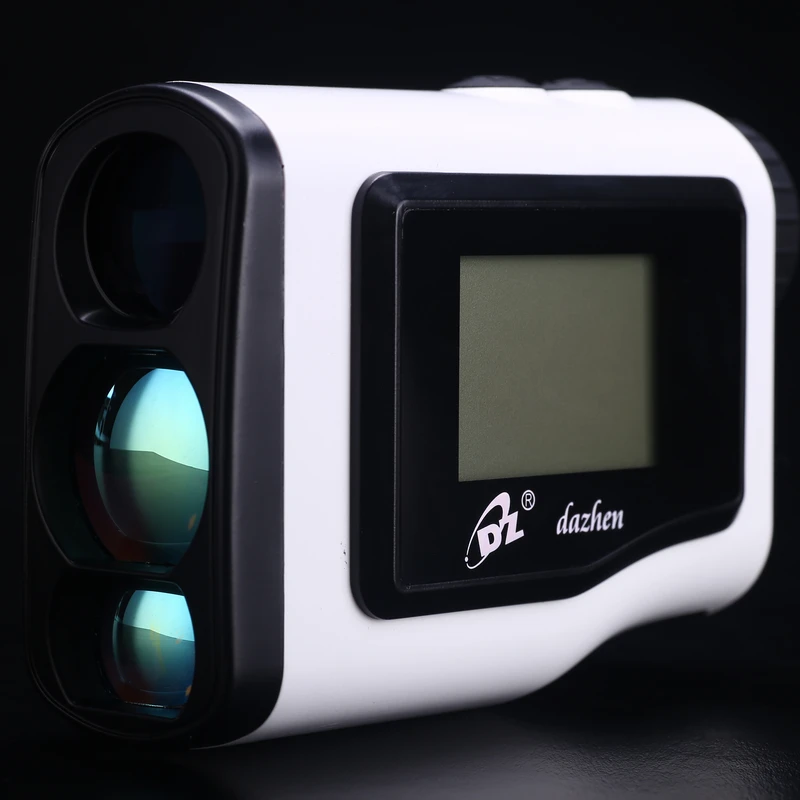 

Handheld 6x Golf Rangefinder 600 m LCD Display Scope Hunting Laser Rangefinder Measurement Range Monocular
