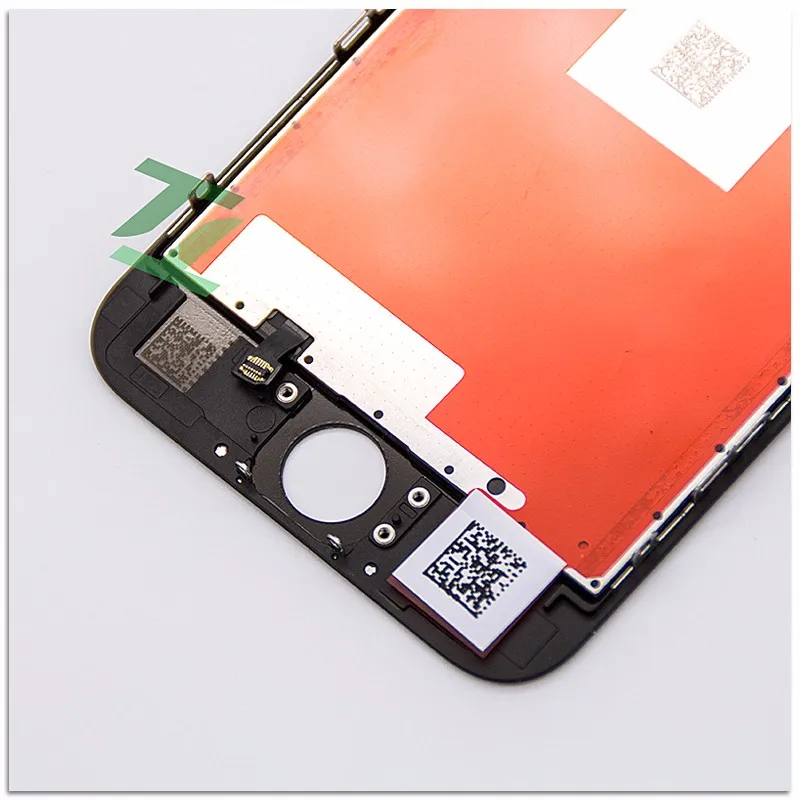 20 шт./лот 4,7 дюймовый ЖК-дисплей для iPhone 6S ЖК-дисплей с сенсорным экраном дигитайзер сборка черный/белый цвет без битых пикселей DHL