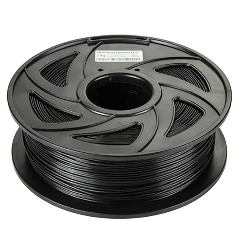 3D طابعة PLA خيوط 1.75 مللي متر خيوط الأبعاد دقة +/-0.02 مللي متر 1 كجم 343 M 2.2LBS 3D مواد الطباعة ل RepRap 3D طابعة PLA خيوط 1.75 مللي متر خيوط الأبعاد دقة +/-0.02 مللي متر 1 كجم 343 M 2.2LBS 3D مواد الطباعة ل RepRap