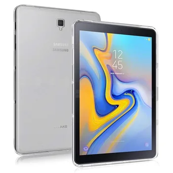 

Slim Thin Anti-Scratch TPU Soft Skin Silicone Protective Case Cover for Samsung Galaxy Tab S4 10.5 inch SM-T830/T835 Tablet
