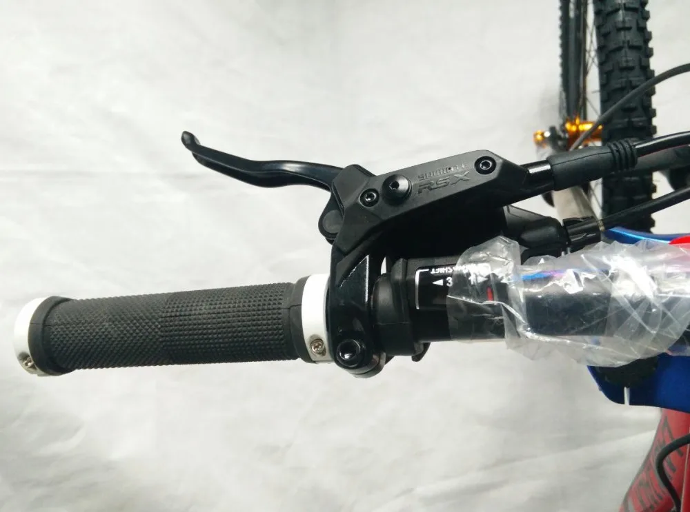 Discount tyre dirt bike   Full suspension  AM/XC    Hydraulic brakes  new cycling bicicleta mountain bike  21/24/27/30 speed  26*17inch 13