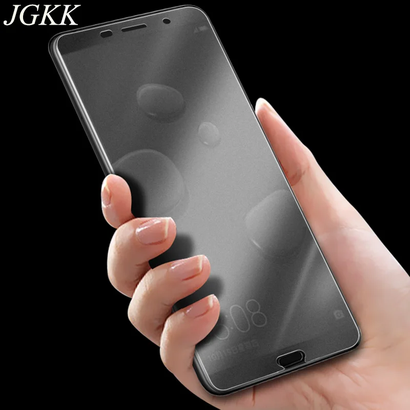 JGKK матовое закаленное стекло для Huawei Mate 20 10 Lite матовая защитная пленка экрана 8 9 Pro