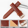 MAIKES Watch Accessories Genuine Leather Watch Strap 16mm 17mm 18mm 19mm 20mm Watchband For DW Daniel Wellington Watch Band ► Photo 2/6