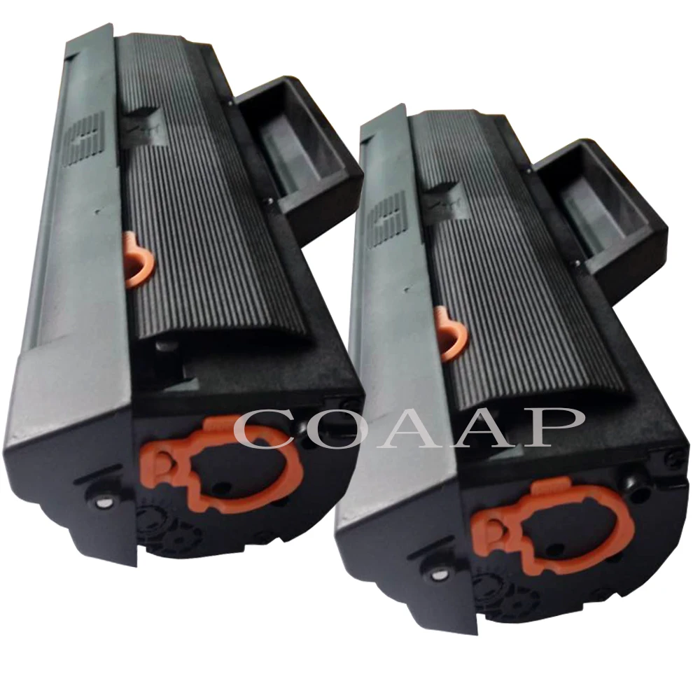 

2pk Compatible MLT D1043 D104S Replacement Toner Cartridge for Samsung SCX-3200 3205 3217 3217, ML1660 ML1665 ML1666 ML1661