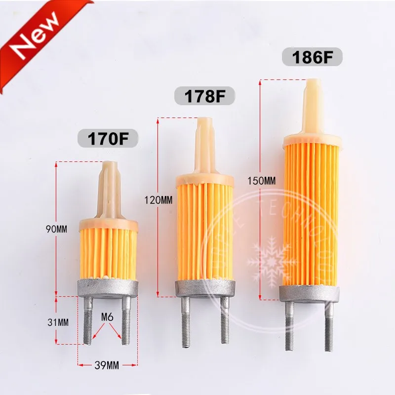 YANMAR diesel fuel filter