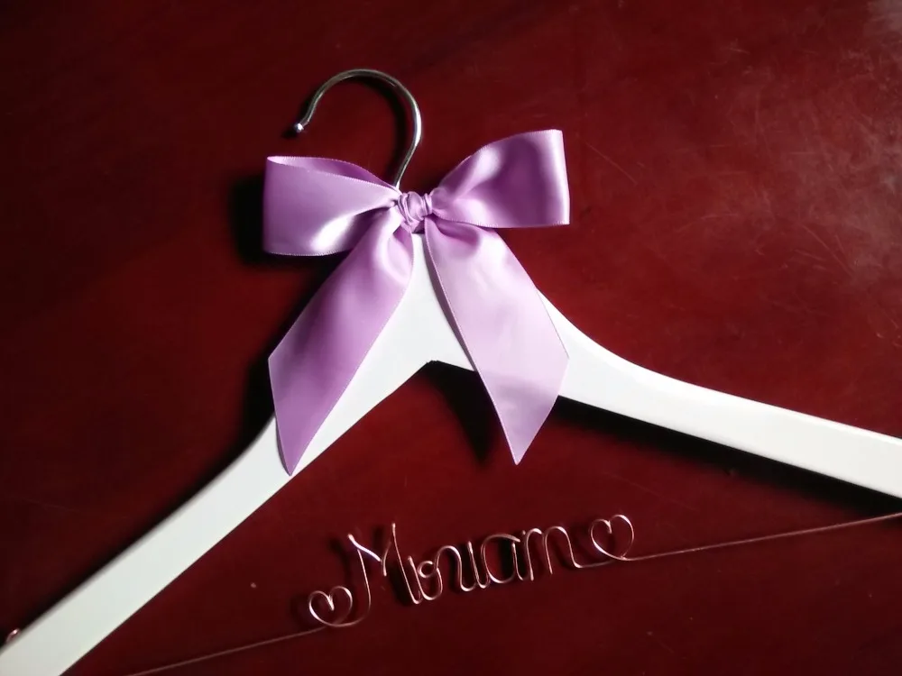 

Bridesmaid Gift. Bridal Shower. Bridesmaid Dress Hanger. Wedding Dress. Wedding Gift. Bridal Shower Gift. Lingerie Shower.