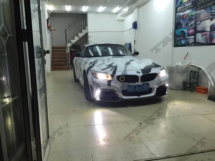 2009-2014 BMW Z4  RW Style FRP body kit (16)