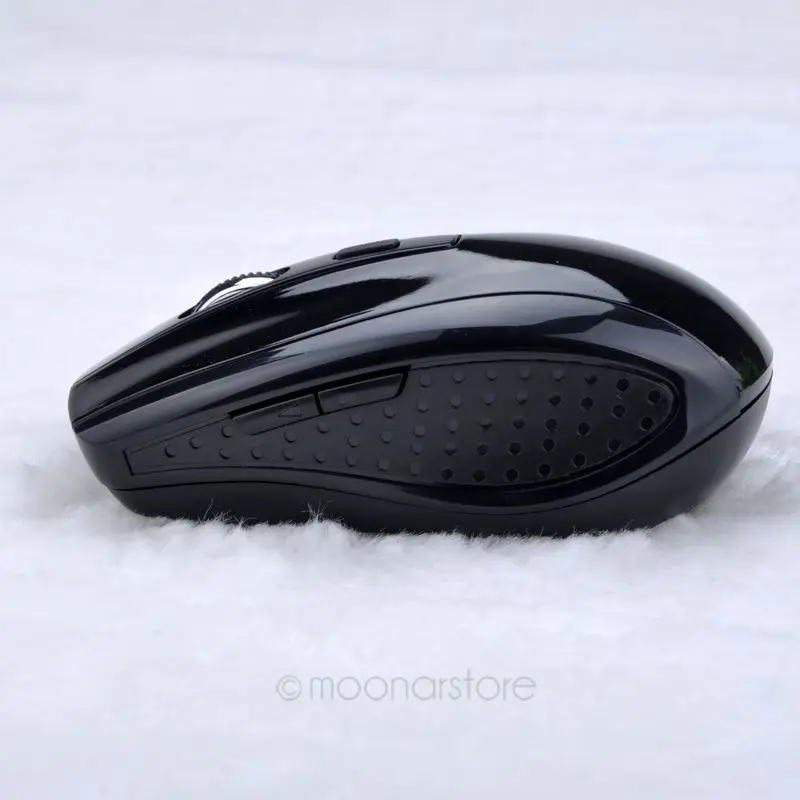 One mouse two