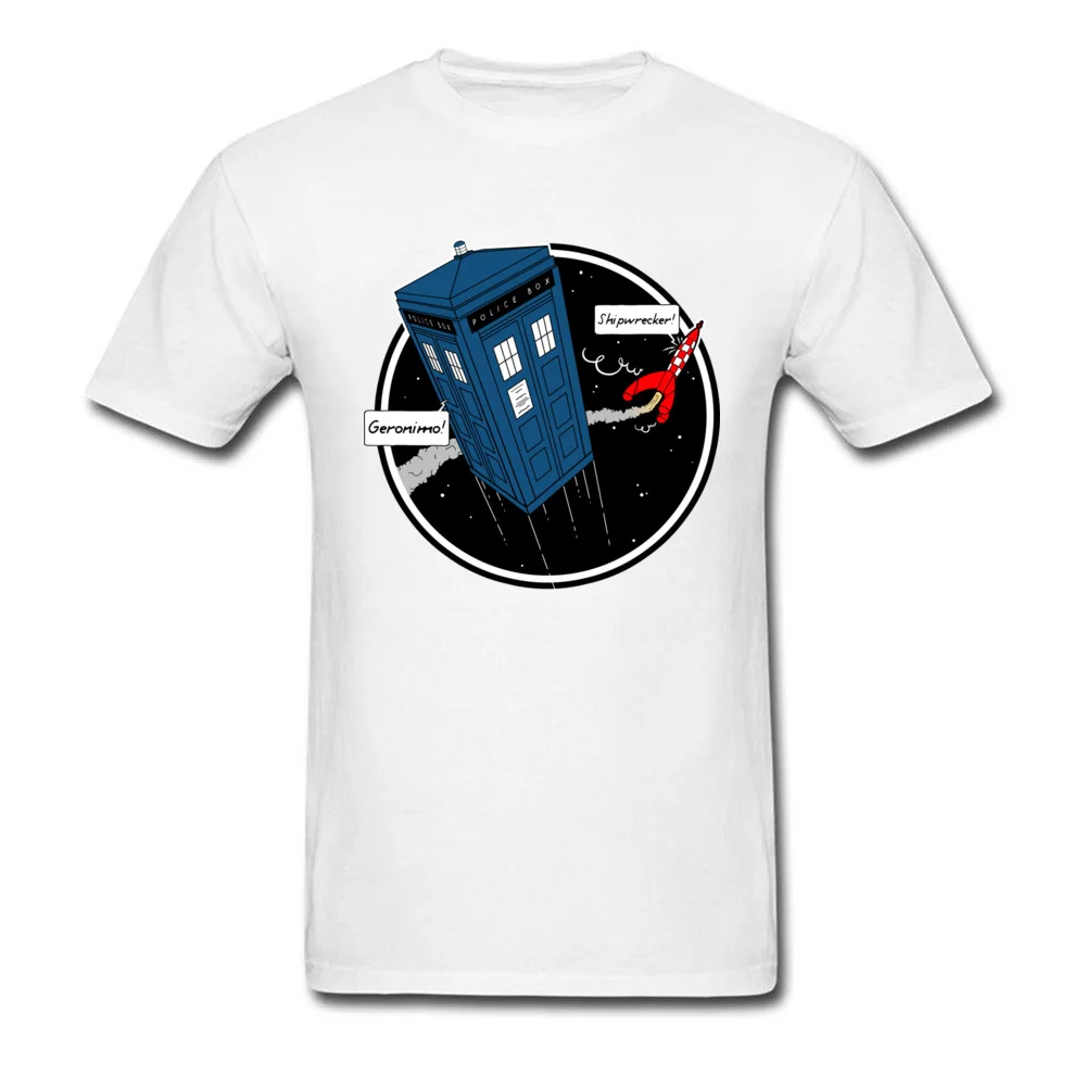 Футболка Dr.Who Shipwrecker мужские футболки хлопковая ткань футболка классические топы
