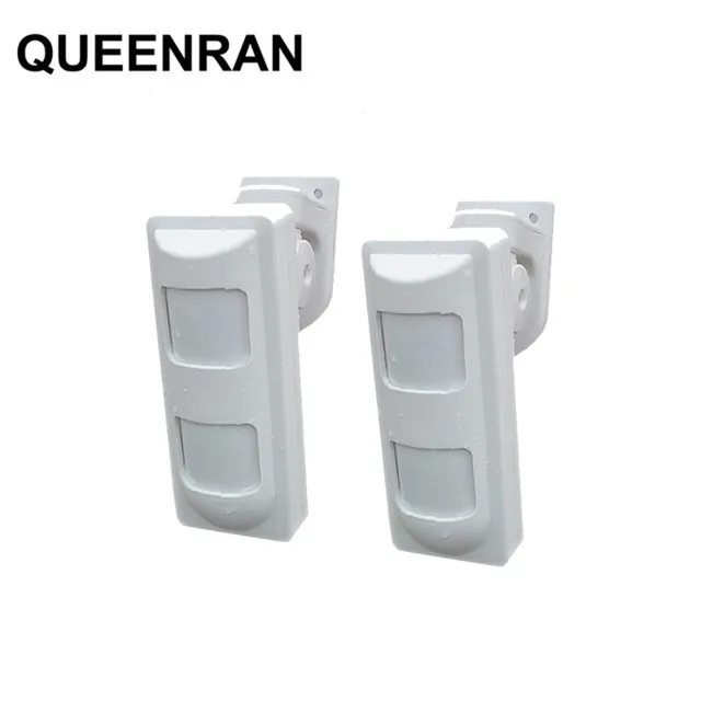 High Quality Outdoor Wired Dual Pir Microwave Motion Detector Anti High Quality Outdoor Wired Dual Pir Microwave Motion Detector Anti Mask Sensor For Home Security Alarme Systems