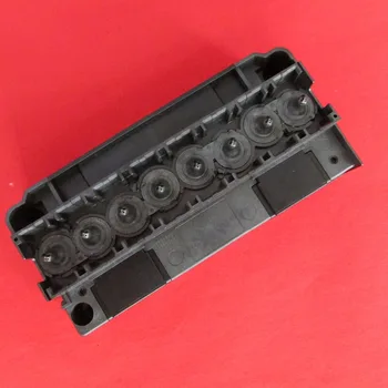 

100% original DX5 eco solvent printhead unlocked manifold Printer Allwin Human Xuli Roland Mutoh DX5 adapter head cover