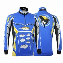 New arrival Brand Men Hiking climbing Cycling Fishing Clothes Anti UV Breathable Quick drying Professional Man Fishing Shirt