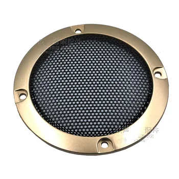 

Speaker Mesh Cover Connector Speaker Protection Net Protective Cover Decorative Ring New 2 Inch / 3/4/5/6/8/10 Inch