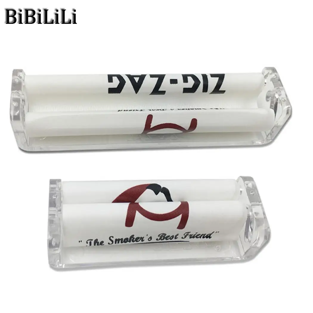 

New Manual Cigarette Machine 1Pcs Compact Roller Portable