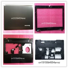 lenovo Y580 ЖК задняя панель+ ЖК рамка экрана+ Упор для рук/крышка клавиатуры+ Базовая крышка чехол 90200852