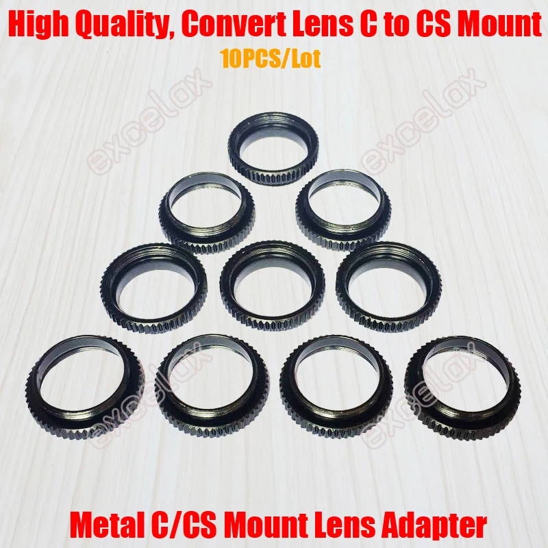 C-CS adaptor black 10pcs_high quality