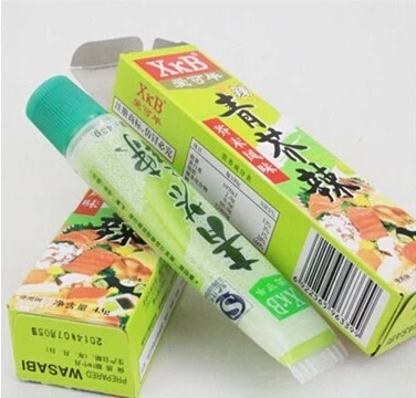 43 зеленая горчица приправа нори суши ингредиенты поставок приготовления пищи