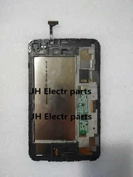 

100% Tested New LCD For Samsung Galaxy Tab 3 T211 SM-T211 LCD Display with Touch Screen Ful Assembly Free Tools