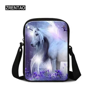 unicorn crossbody bag