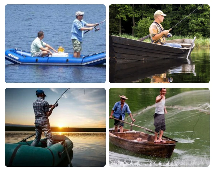 1.5kg 2.5kg 3.2kg vison rib fiberglass inflatable fishing boat air huge boat Galvanized steel iron anchor (9)