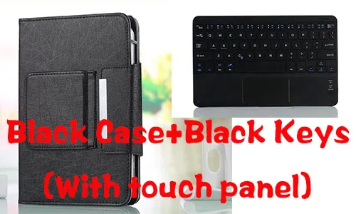 10," Универсальный беспроводной Bluetooth клавиатура чехол для Teclast T30 Tablet PC, защитный чехол для teclast t30 и 4 подарка - Цвет: Option 9