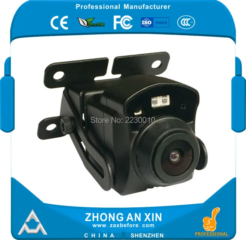 

AHD 720P IR Audio Mini Taxi camera Vehicle camera Car front view camera Factory Outlet OEM ODM