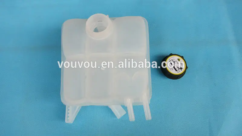 

original cooling system expansion bottle with cap for Mazda 3 2003-2012 focus 2003-2014 OEM: LF50-15-205 5M5H-8K-218AB